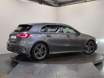 Mercedes-Benz A-Class A200 AMG Line Premium 5dr Auto