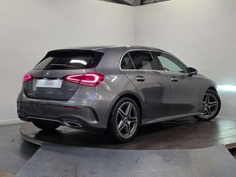 Mercedes-Benz A-Class A200 AMG Line Premium 5dr Auto
