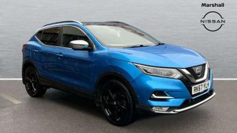 Nissan Qashqai 1.2 DiG-T Tekna+ 5dr Xtronic