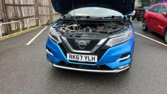 Nissan Qashqai 1.2 DiG-T Tekna+ 5dr Xtronic