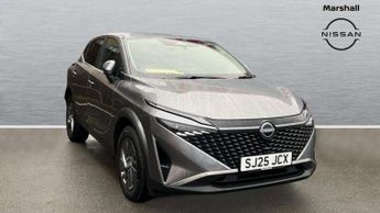 Nissan Qashqai 1.3 DiG-T MH Acenta Premium 5dr