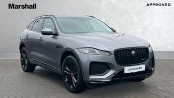 Jaguar F-Pace 3.0 D300 R-Dynamic HSE 5dr Auto AWD