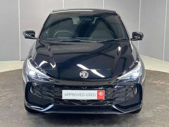 MG MG3 1.5 Hybrid Trophy 5dr Auto