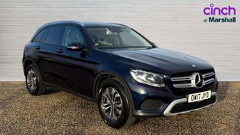 Mercedes GLC GLC 220d 4Matic SE Executive 5dr 9G-Tronic