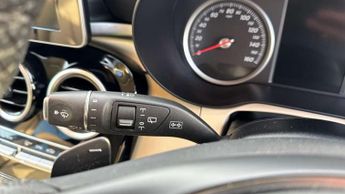 Mercedes-Benz GLC GLC 220d 4Matic SE Executive 5dr 9G-Tronic