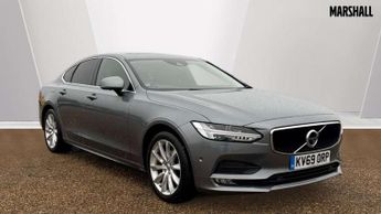 Volvo S90 2.0 D4 Momentum Plus 4dr Geartronic