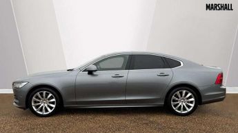 Volvo S90 2.0 D4 Momentum Plus 4dr Geartronic