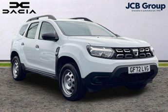 Dacia Duster 1.0 TCe 100 Bi-Fuel Essential 5dr