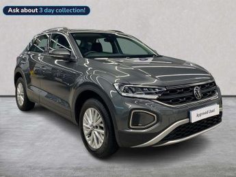 Volkswagen T-Roc 1.5 TSI Life 5dr DSG