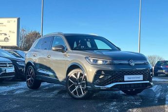 Volkswagen Tiguan 1.5 eTSI 150 R-Line 5dr DSG