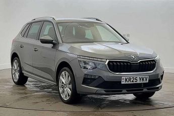 Skoda Kamiq 1.5 TSI SE L Edition 5dr DSG