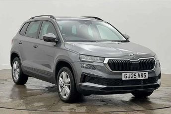 Skoda Karoq 1.5 TSI SE Edition 5dr