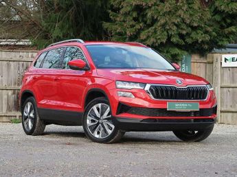 Skoda Karoq 2.0 TDI [150] SE L 4x4 5dr DSG