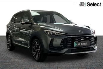 MG ZS 1.5 Hybrid+ Trophy 5dr Auto