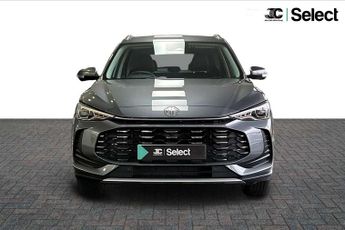 MG ZS 1.5 Hybrid+ Trophy 5dr Auto