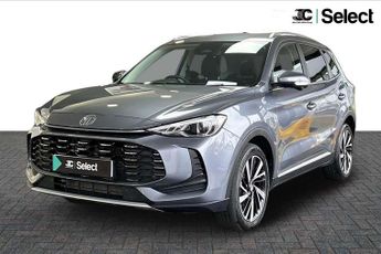 MG ZS 1.5 Hybrid+ Trophy 5dr Auto