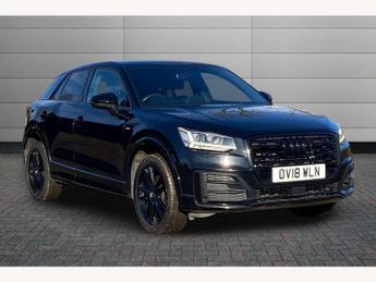 Audi Q2 1.4 TFSI S Line 5dr S Tronic