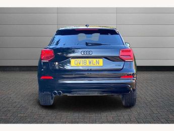 Audi Q2 1.4 TFSI S Line 5dr S Tronic