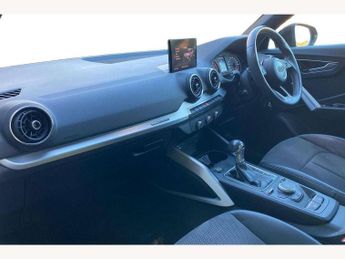 Audi Q2 1.4 TFSI S Line 5dr S Tronic