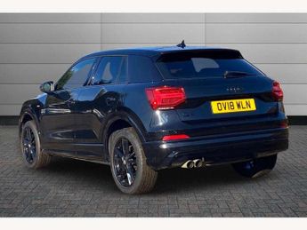 Audi Q2 1.4 TFSI S Line 5dr S Tronic