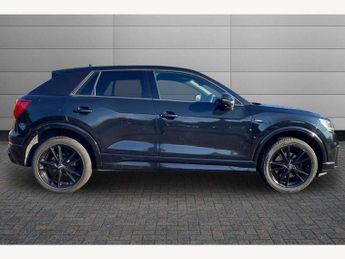 Audi Q2 1.4 TFSI S Line 5dr S Tronic