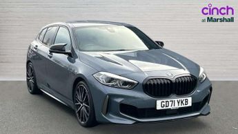 BMW 135 M135i xDrive 5dr Step Auto