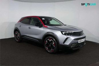 Vauxhall Mokka 1.2 Turbo 100 GS  5dr