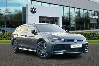 Volkswagen Passat 1.5 TSI eHybrid Black Edition 5dr DSG