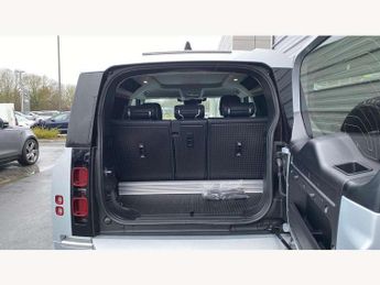 Land Rover Defender 3.0 P400 XS Edition 90 3dr Auto