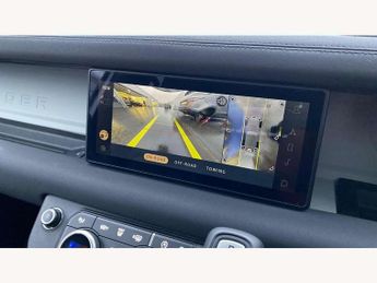 Land Rover Defender 3.0 P400 XS Edition 90 3dr Auto