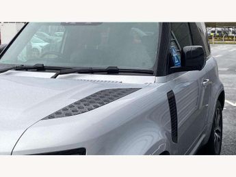 Land Rover Defender 3.0 P400 XS Edition 90 3dr Auto