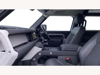 Land Rover Defender 3.0 P400 XS Edition 90 3dr Auto