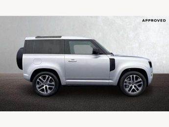 Land Rover Defender 3.0 P400 XS Edition 90 3dr Auto