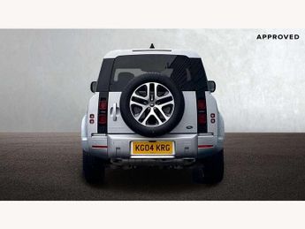 Land Rover Defender 3.0 P400 XS Edition 90 3dr Auto