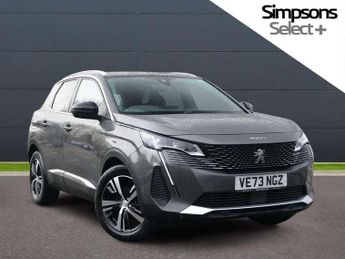 Peugeot 3008 1.2 Hybrid 136 GT 5dr e-DSC6
