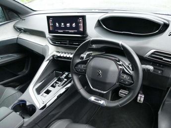 Peugeot 3008 1.2 Hybrid 136 GT 5dr e-DSC6