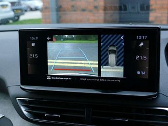 Peugeot 3008 1.2 Hybrid 136 GT 5dr e-DSC6