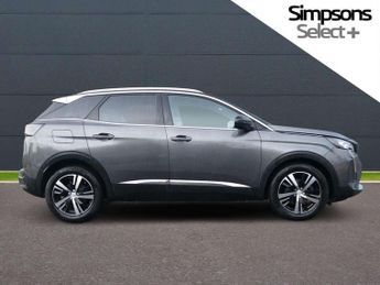 Peugeot 3008 1.2 Hybrid 136 GT 5dr e-DSC6