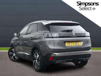 Peugeot 3008 1.2 Hybrid 136 GT 5dr e-DSC6