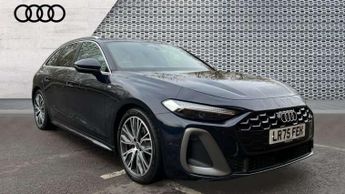 Audi A5 2.0 TFSI 204 S line 5dr S Tronic