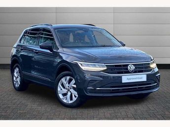 Volkswagen Tiguan 1.5 TSI Life 5dr