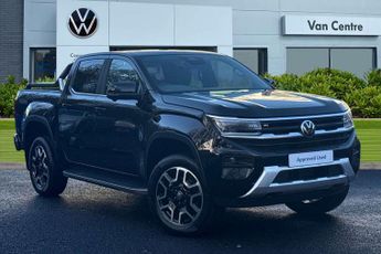 Volkswagen Amarok D/Cab Pick Up Style 3.0 V6 TDI 240 4MOTION Auto