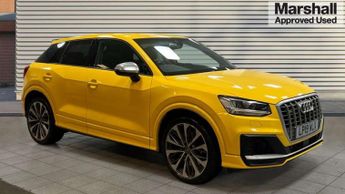 Audi Q2 SQ2 Quattro 5dr S Tronic