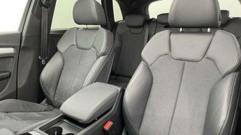 Audi Q5 45 TFSI Quattro S Line 5dr S Tronic