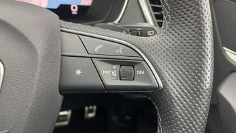 Audi Q5 45 TFSI Quattro S Line 5dr S Tronic