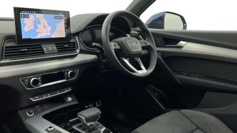 Audi Q5 45 TFSI Quattro S Line 5dr S Tronic