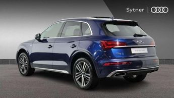 Audi Q5 45 TFSI Quattro S Line 5dr S Tronic