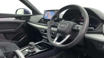 Audi Q5 45 TFSI Quattro S Line 5dr S Tronic