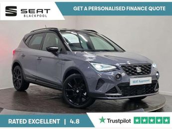SEAT Arona 1.0 TSI 115 FR Black Edition 5dr DSG