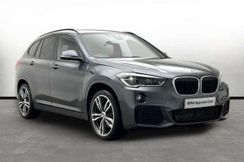 BMW X1 xDrive 20i M Sport 5dr Step Auto